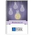 Sudoku Puzzle Book - Small Print